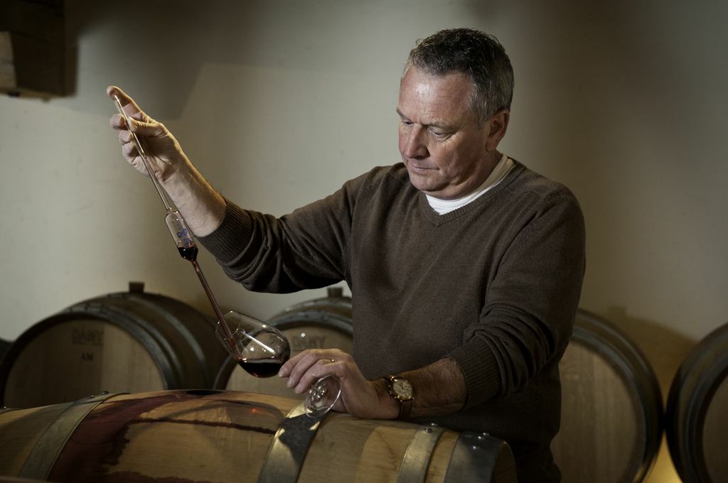 Domaine la Capitaine à Begnins